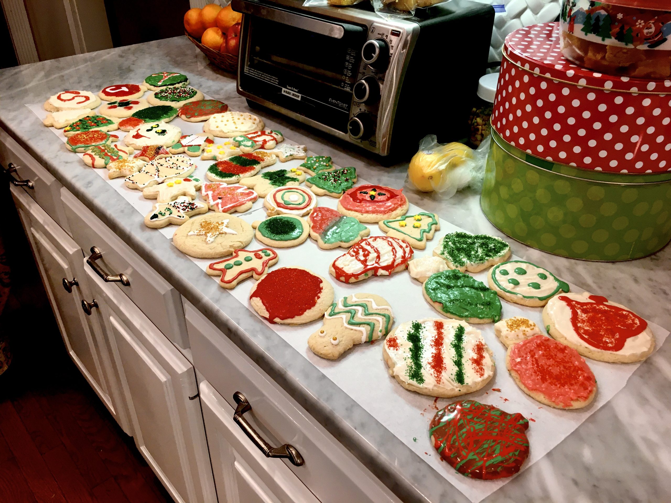 Christmas Cookies